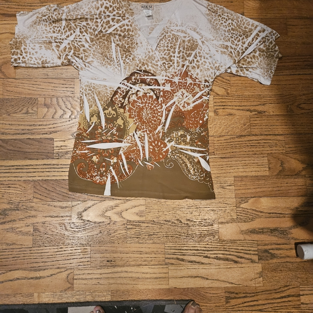 MKM SHIRT SIZE L